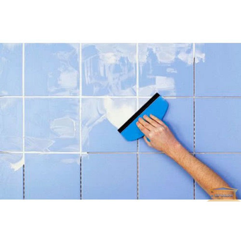 Затирки для швів(фуги)